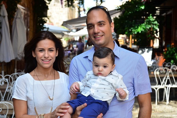 Baptism of Ella Nehme 